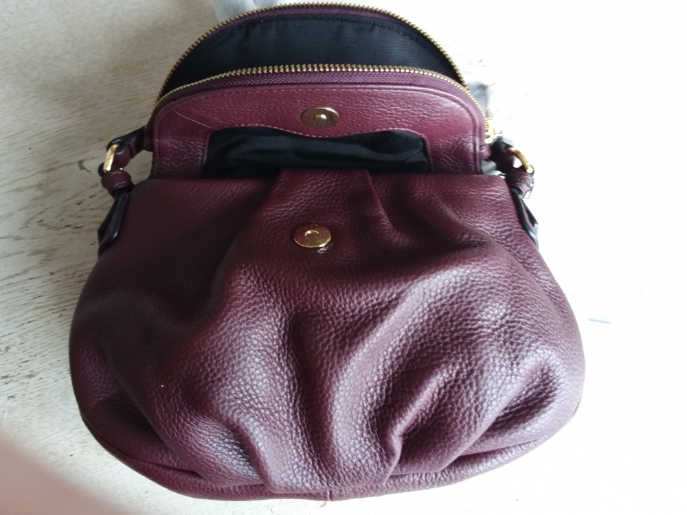 Сумка Marc Jacobs модель Mini Natasha