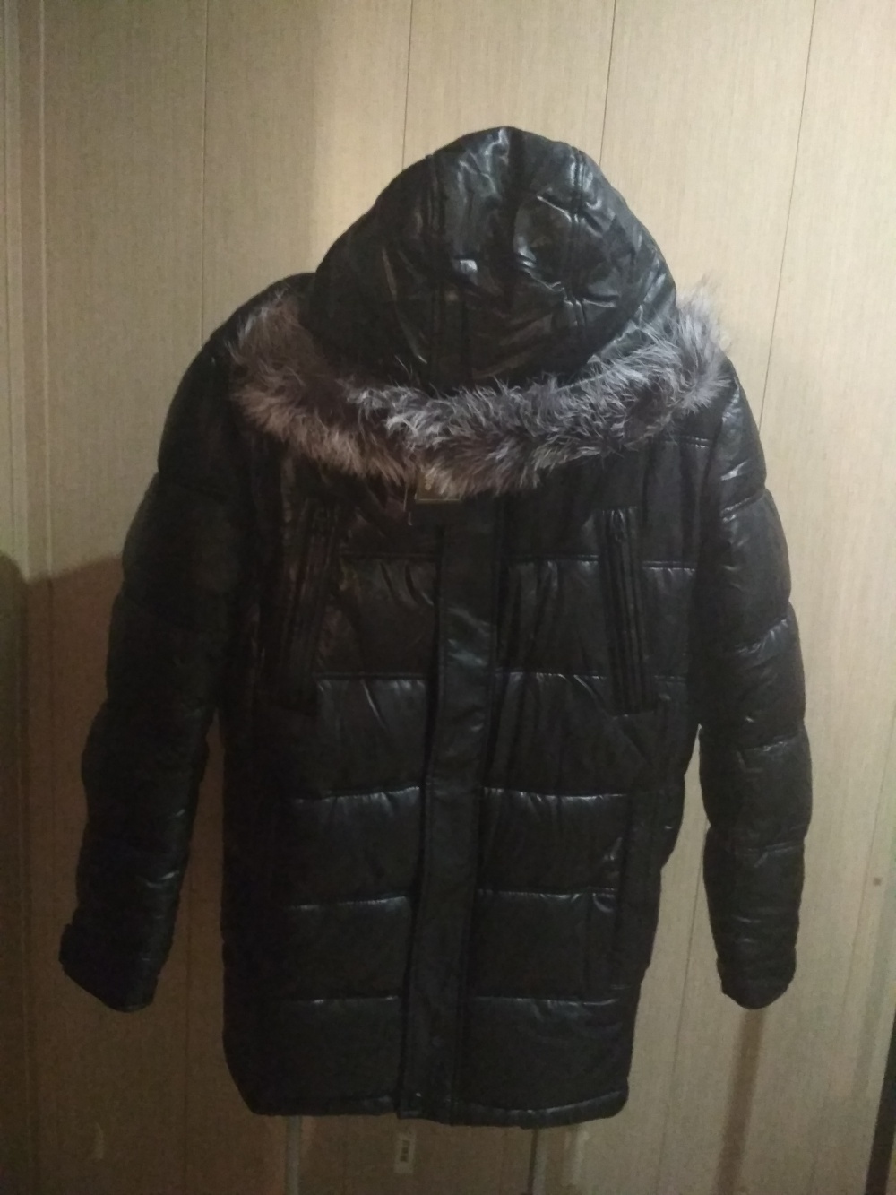 Пуховик fd century 50-52