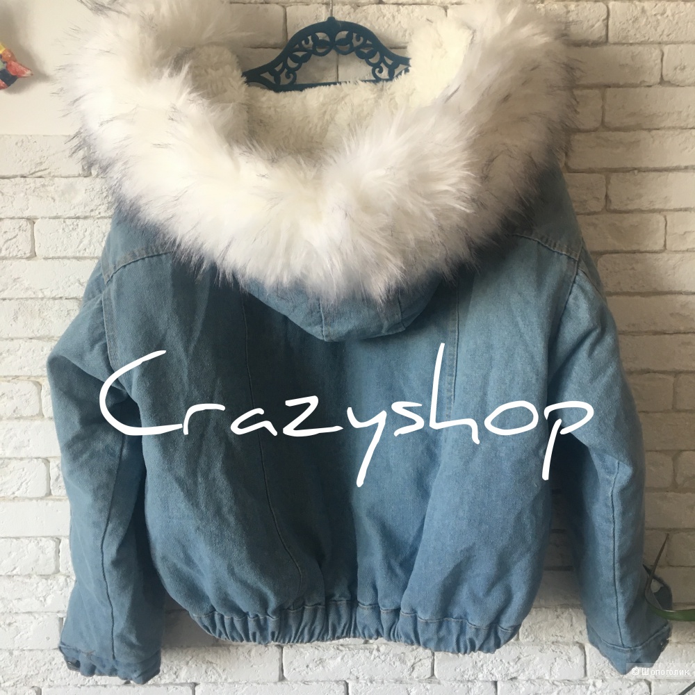 Куртка Jeans Fur, 46-48