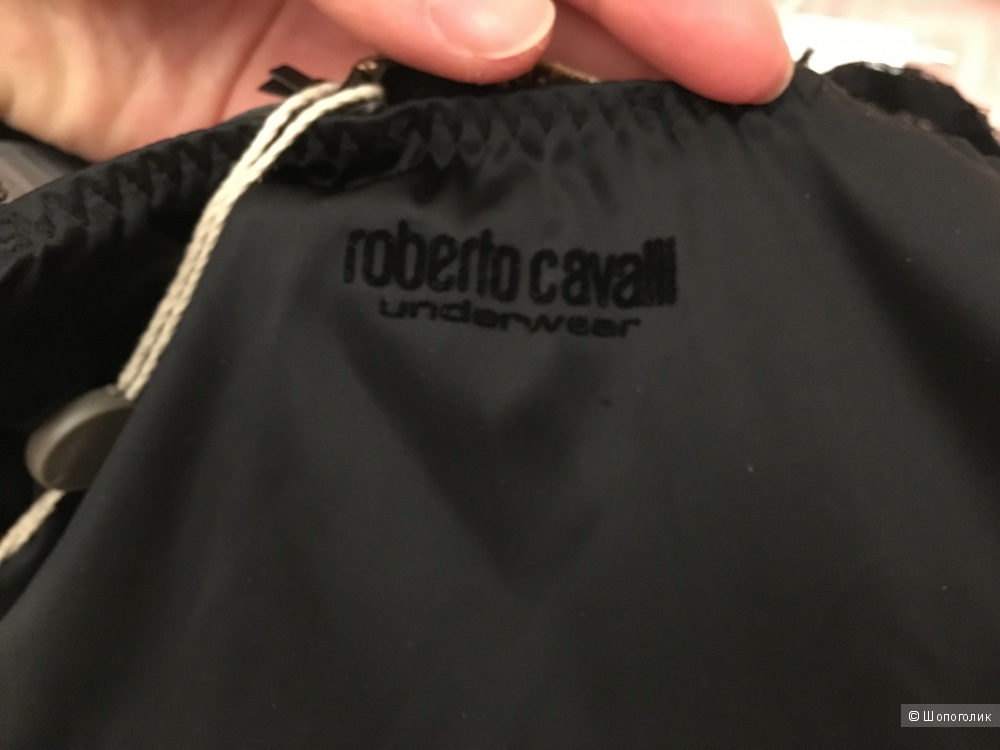 Бельевой топ ROBERTO CAVALLI UNDERWEAR 42IT