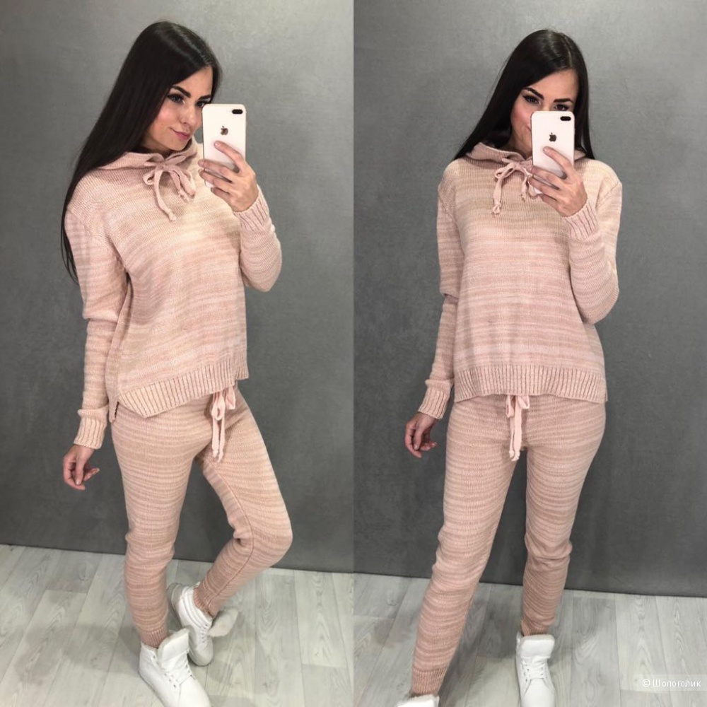 Костюм с капюшоном Colour, one size