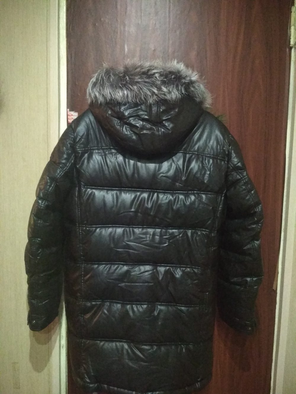 Пуховик fd century 50-52