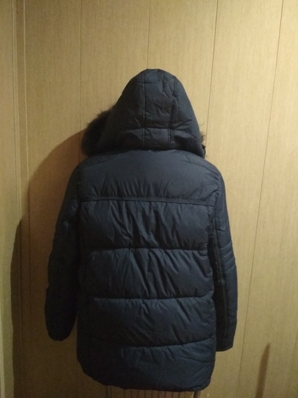 Пуховик snowman 52