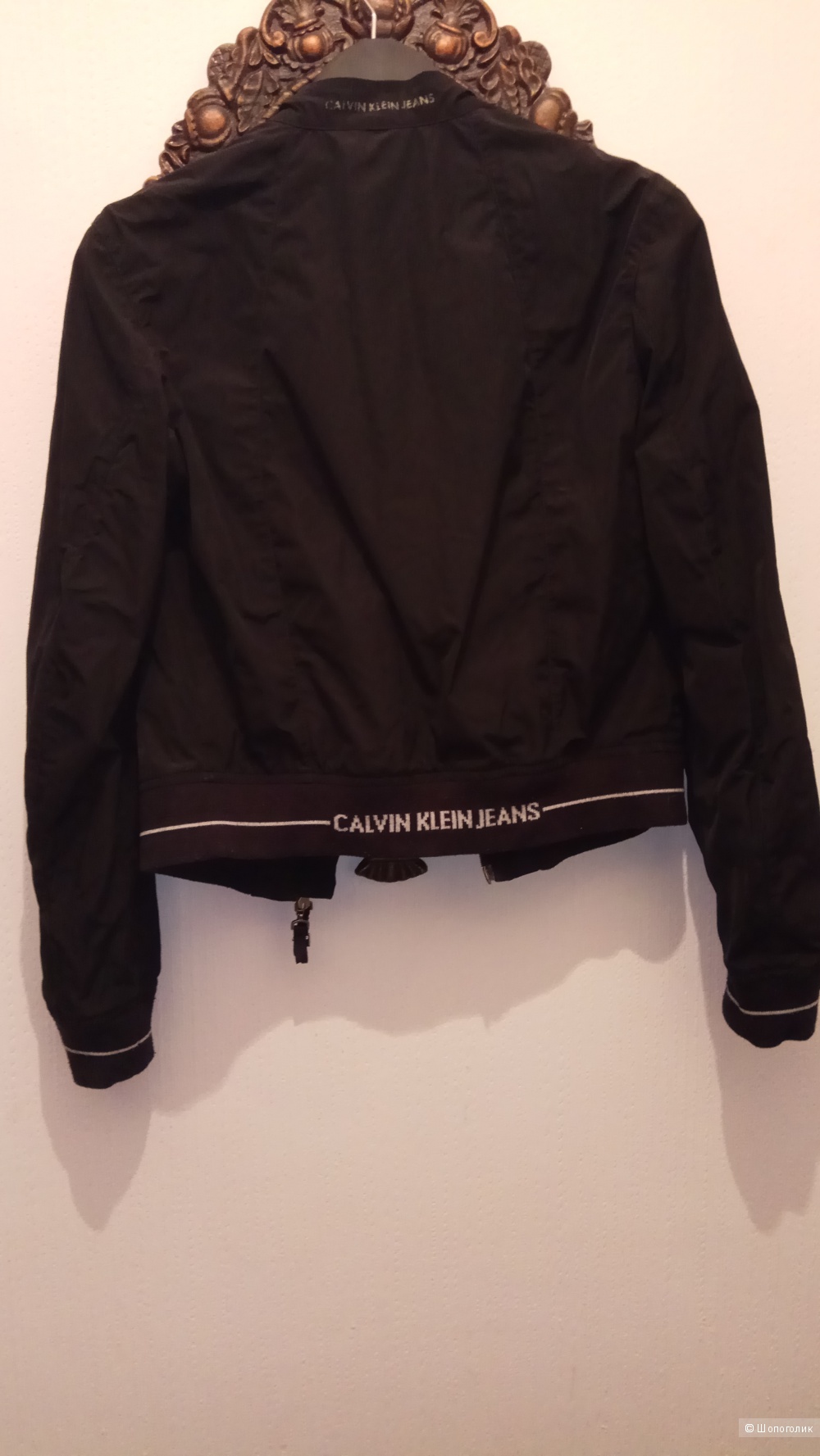 Бомбер куртка Calvin Klein S/M