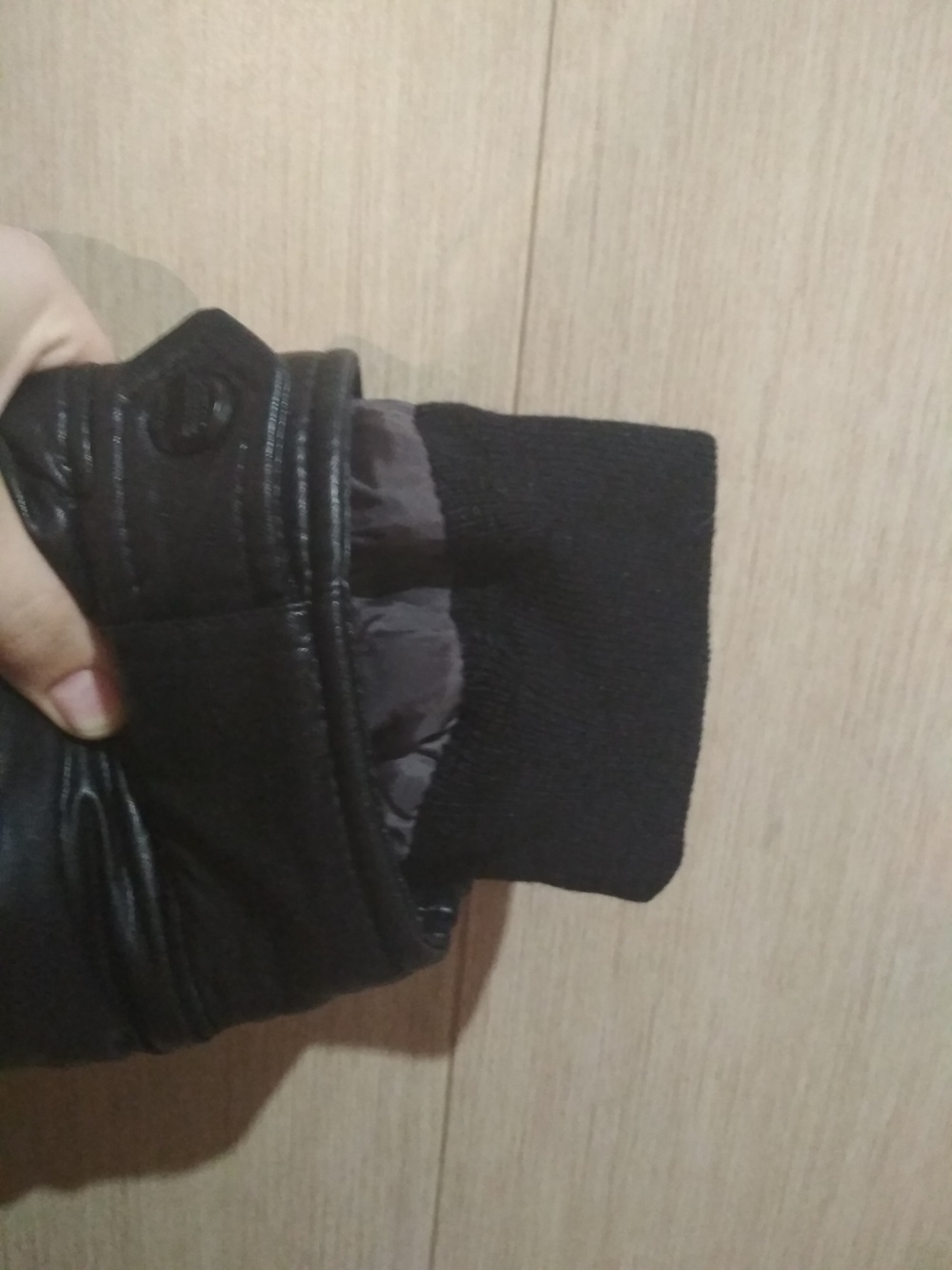 Пуховик fd century 50-52