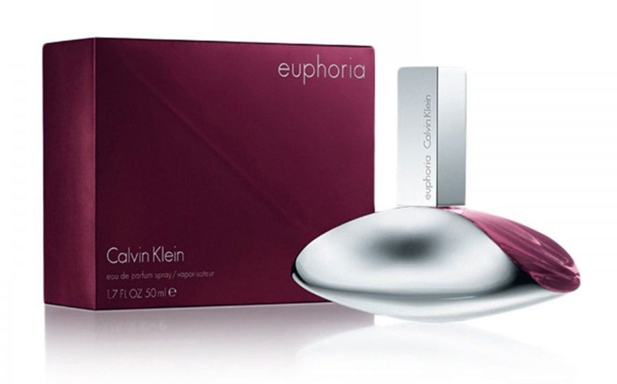 Парфюмерная вода euphoria от Calvin Klein, 50 мл.