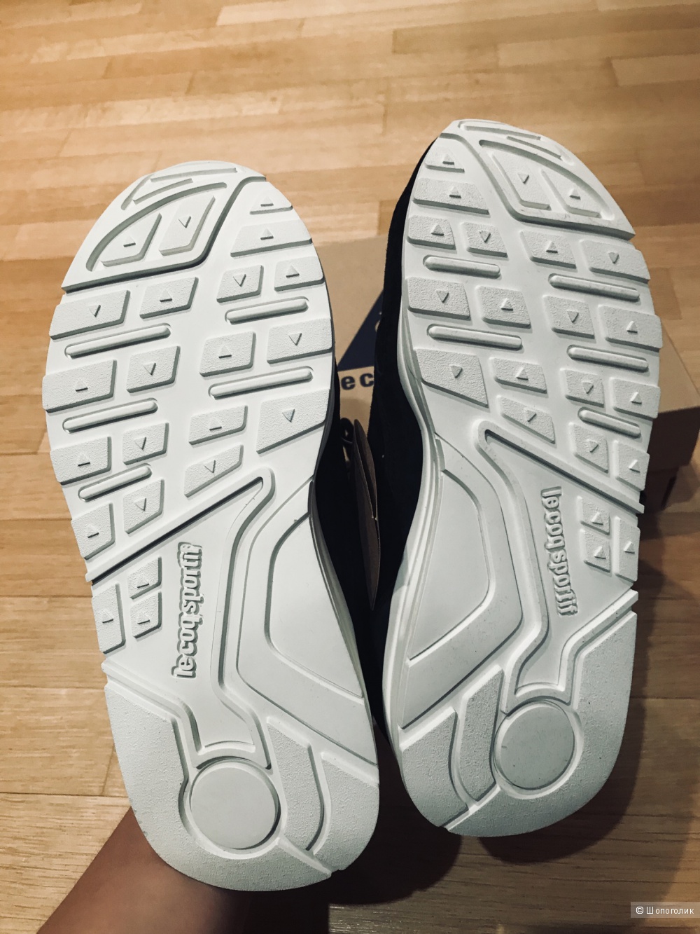Кроссовки Le Coq Sportif 38