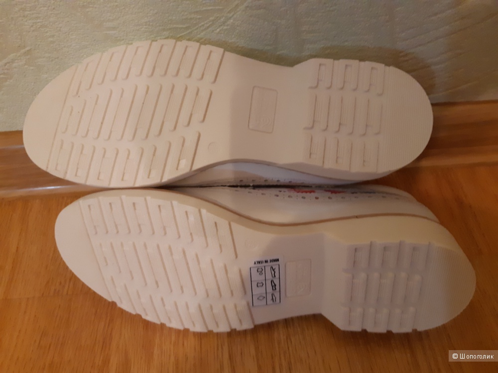 Ботинки NERO GARDINI Junior 38р