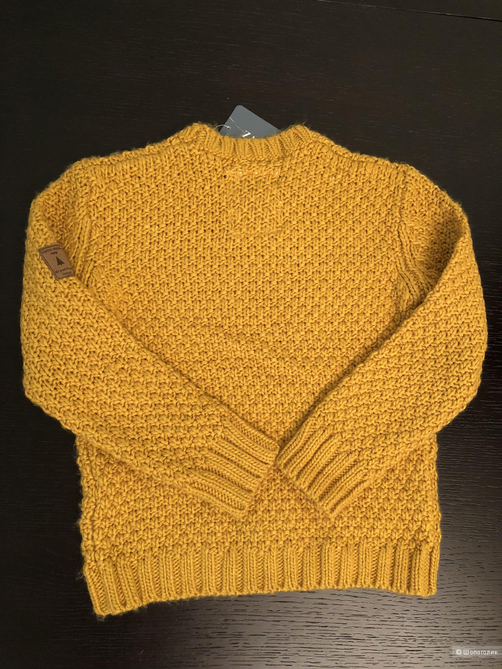 Свитер Zara 4-5 лет