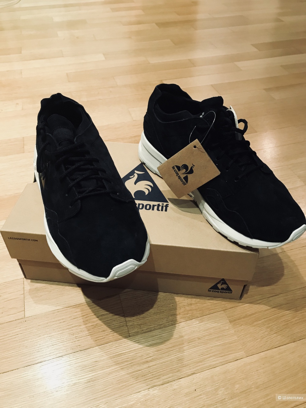 Coq store sportif 38