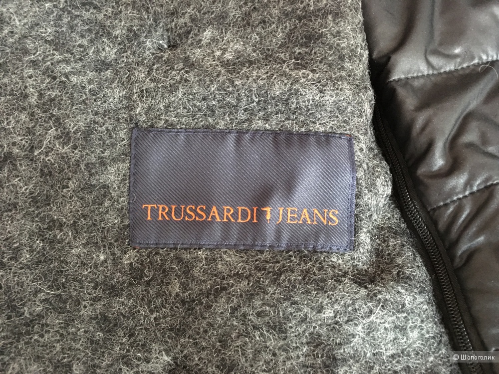 Пальто Trussardi Jeans, 46IT, M