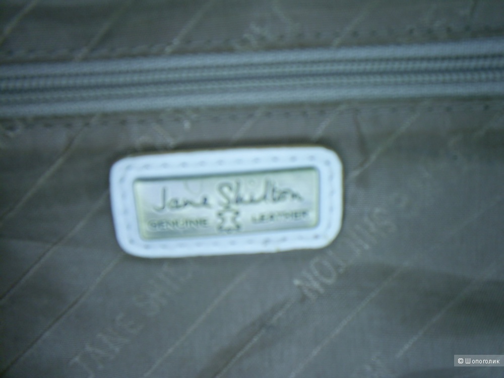 Сумка Jane Shilton 34-21-10 см.