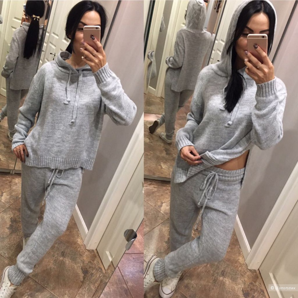 Костюм с капюшоном Colour, one size