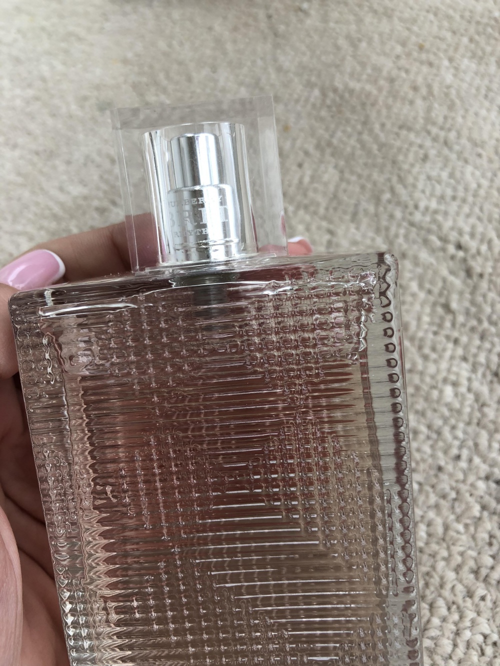 BURBERRY BRIT RHYTHM EDT 90ml