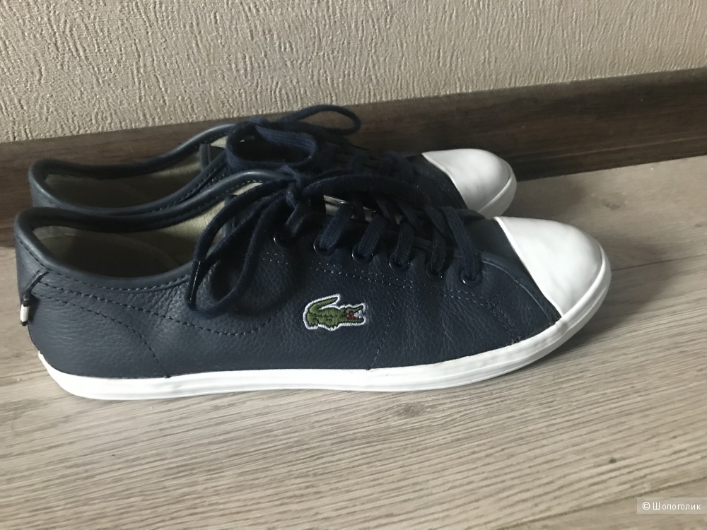 Кеда Lacoste 38