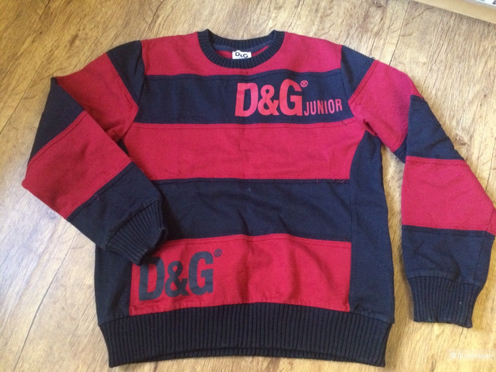 Свитшот D&G junior размер 12