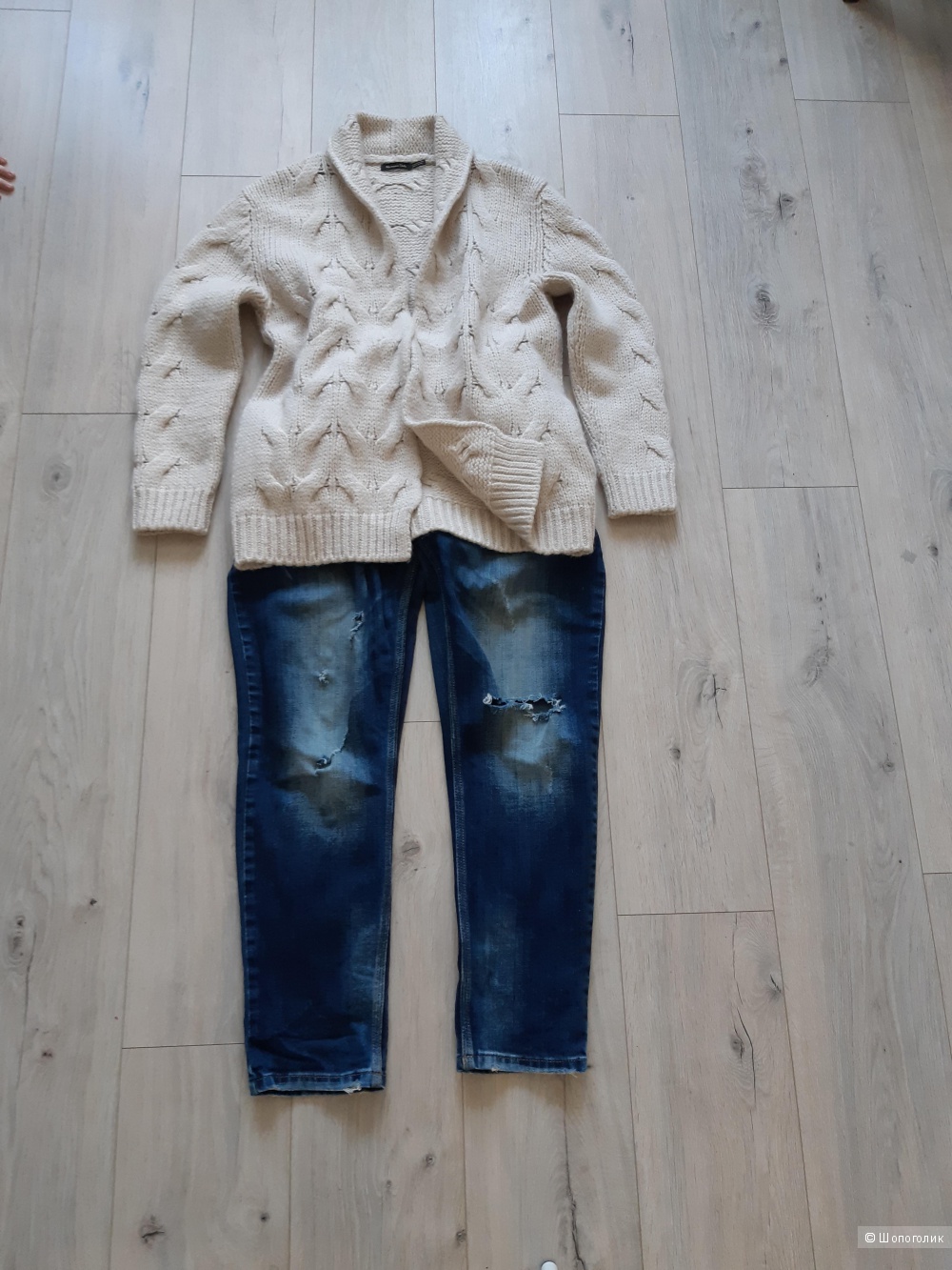 Кардиган Massimo Dutti, размер L