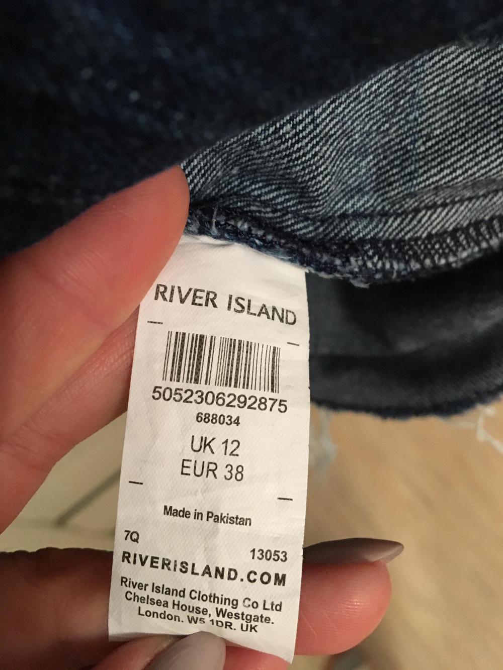 Платье River Island, размер М