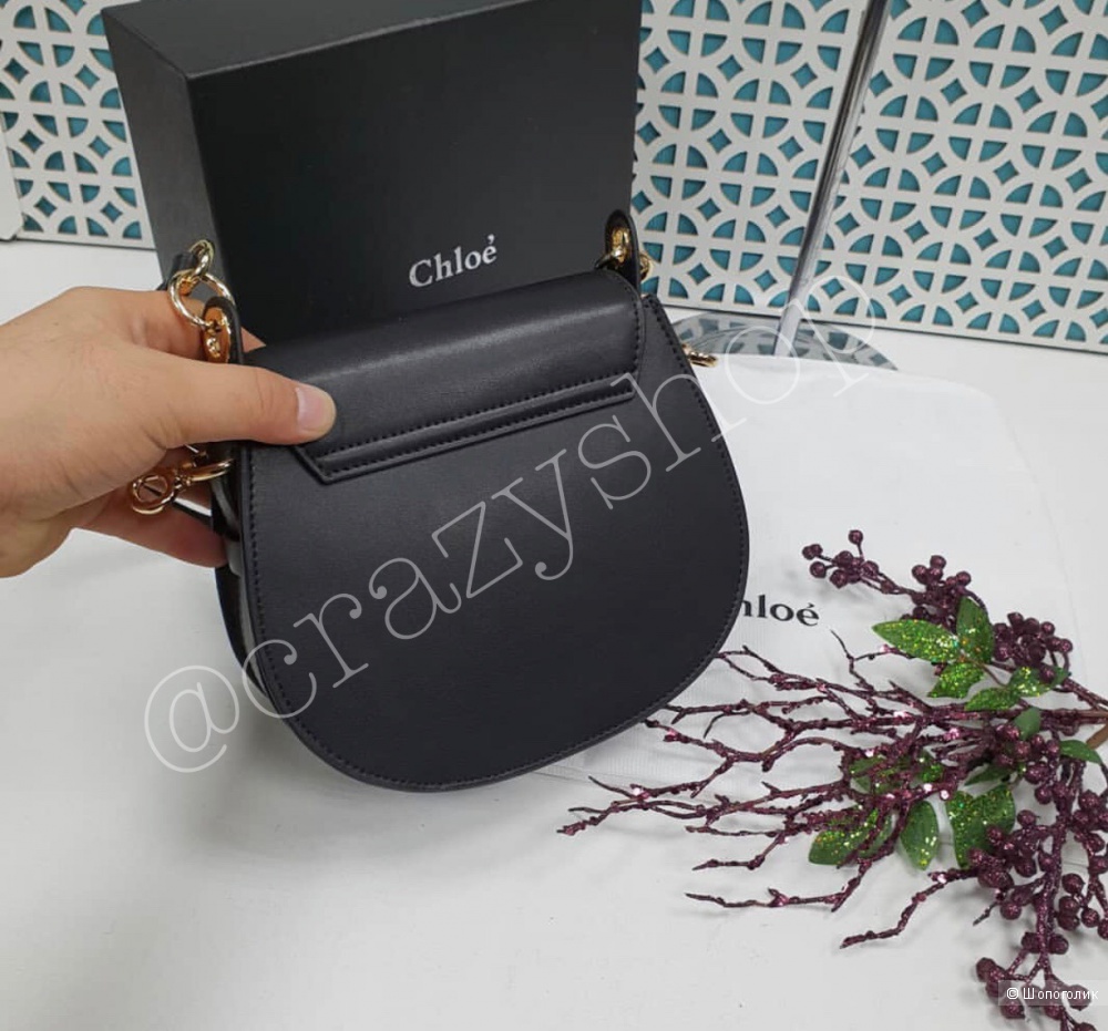 Сумка CHLOE small Tess bag, 18*21