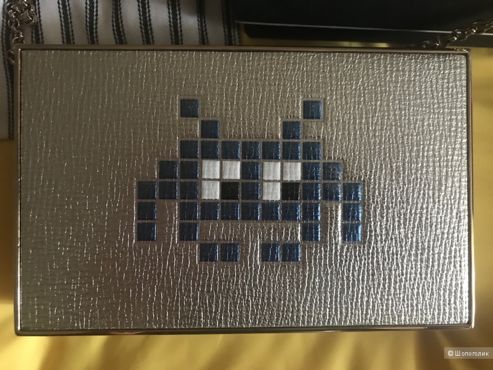 Сумка Anya Hindmarch 16x10