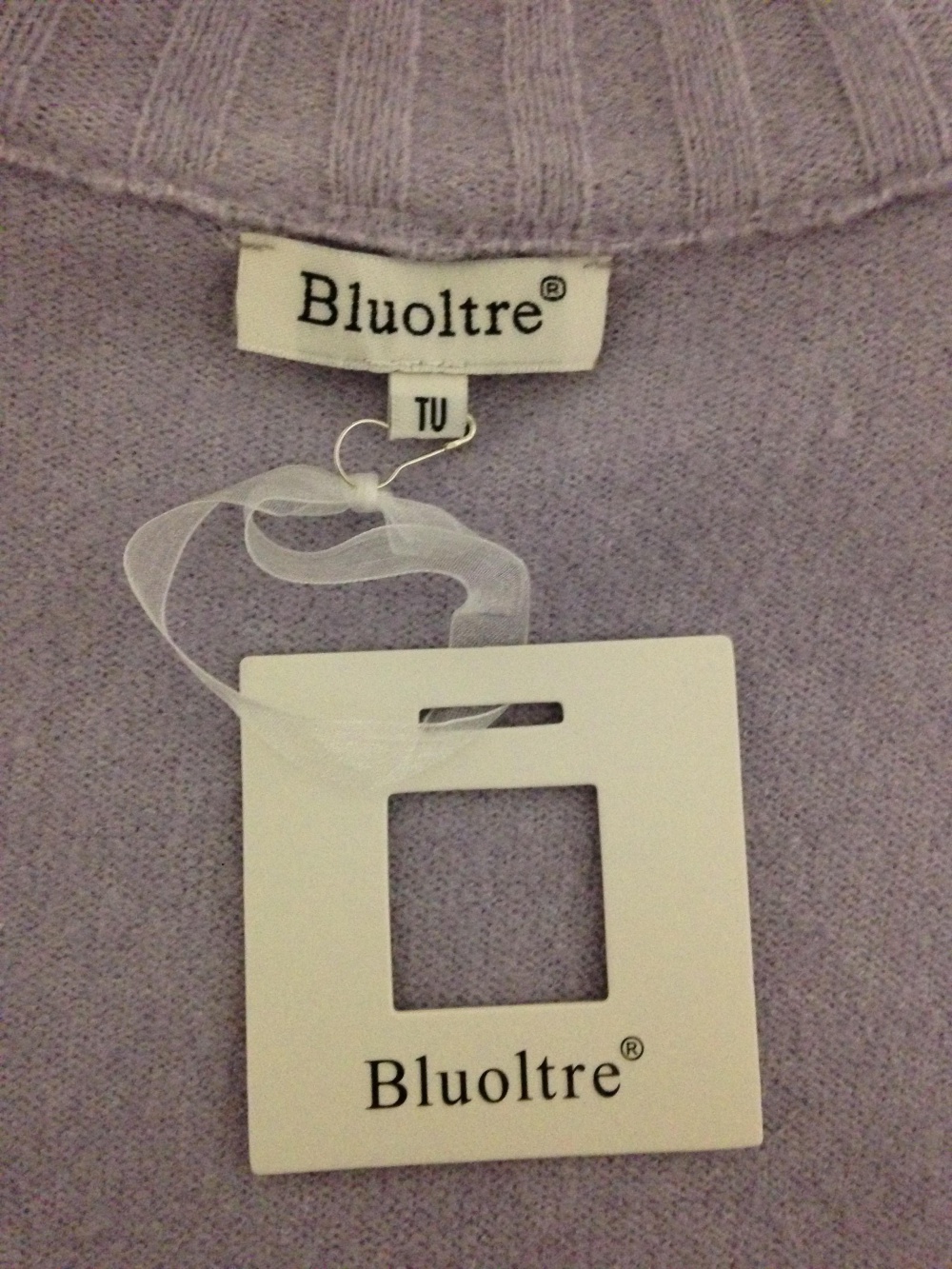 Свитер " Bluoltre ", размер L