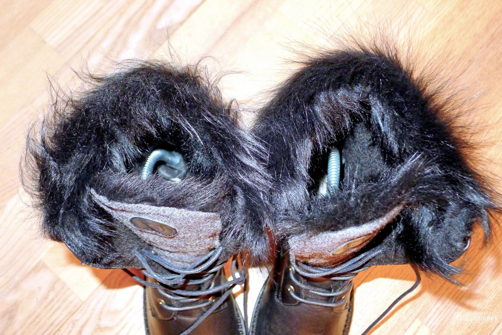 Ботинки Massimo Dutti размер 37