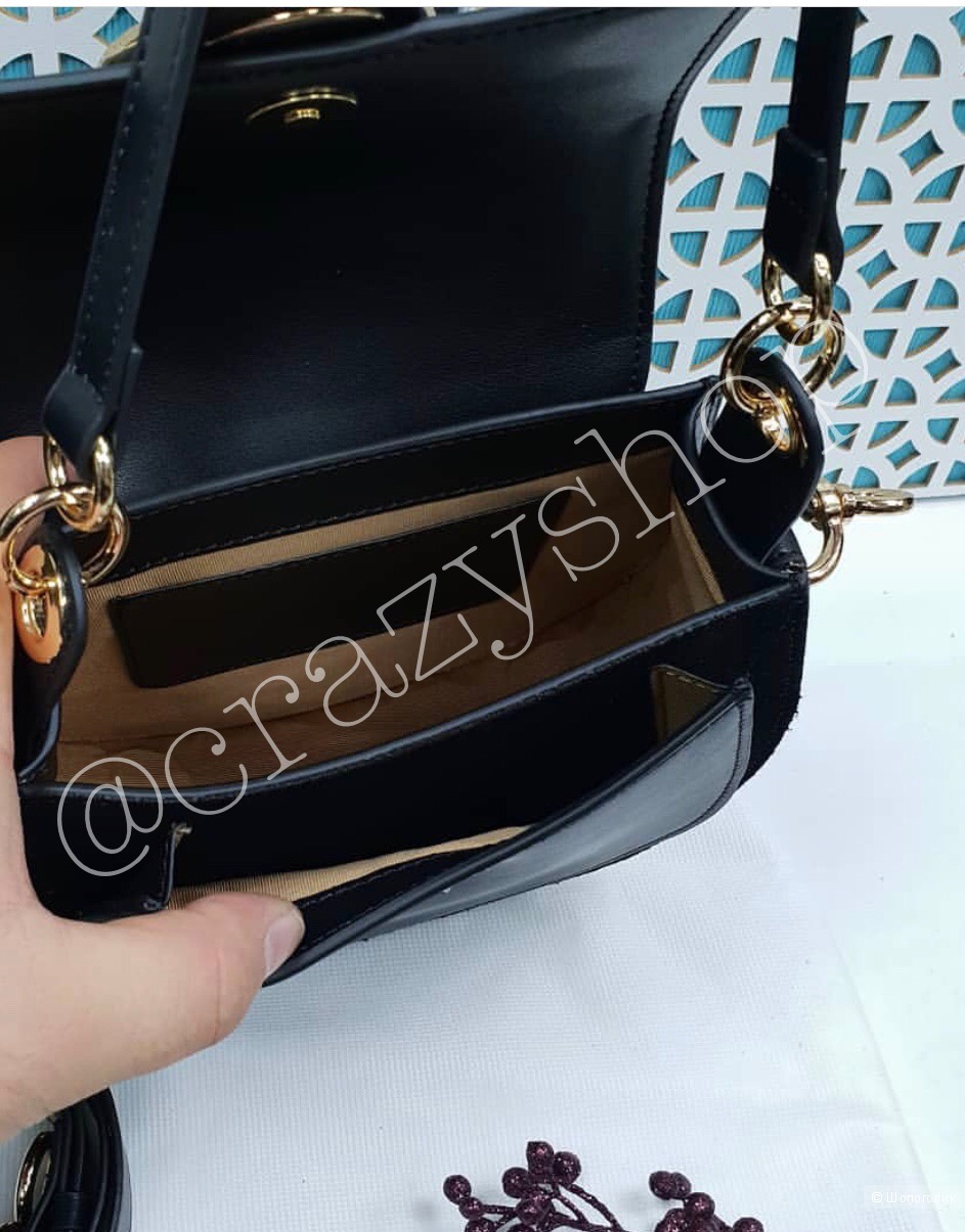 Сумка CHLOE small Tess bag, 18*21