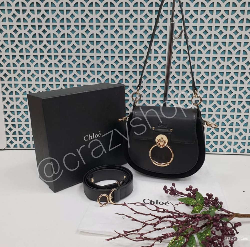 Сумка CHLOE small Tess bag, 18*21