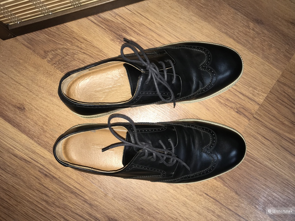Ботинки Dries van noten, 42 размера
