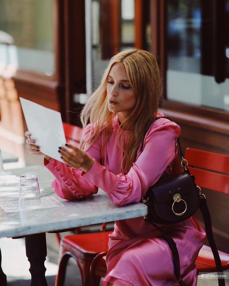 Сумка CHLOE small Tess bag, 18*21
