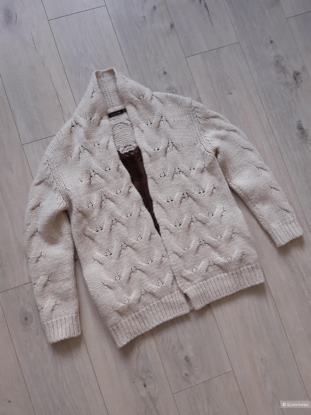 Кардиган Massimo Dutti, размер L