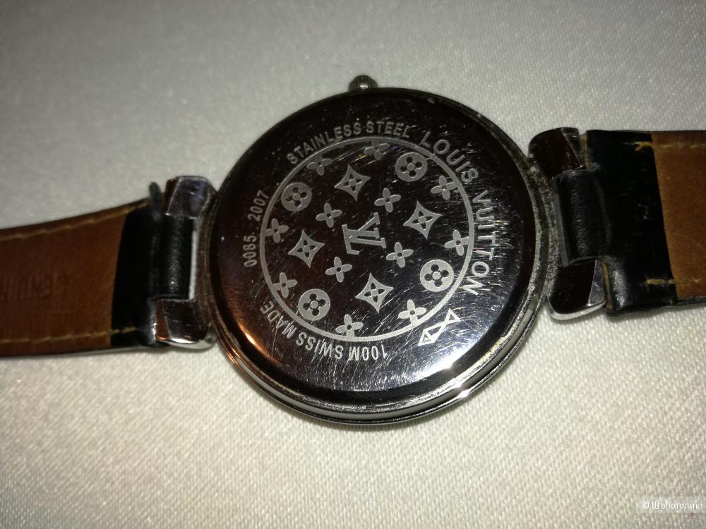 Часы женские Louis Vuitton Tambour