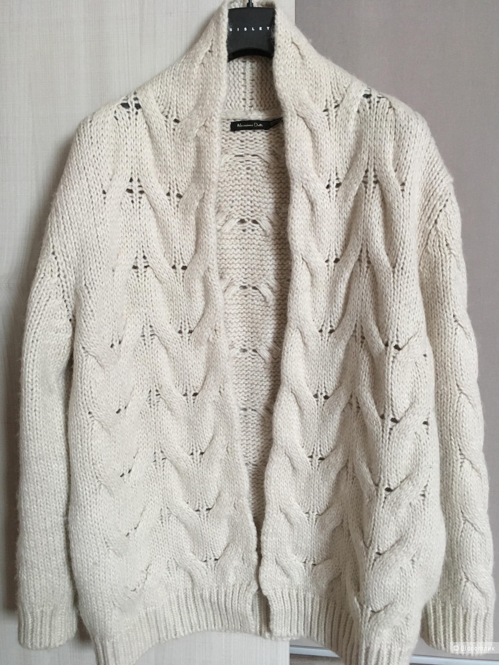 Кардиган Massimo Dutti, размер L