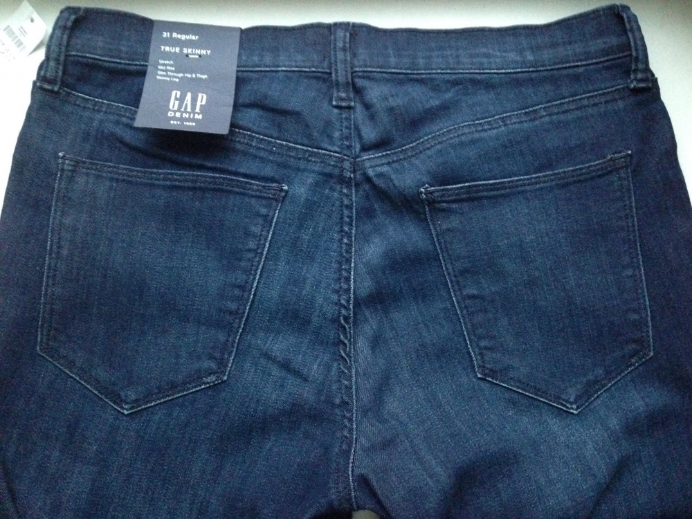 Джинсы " Gap ", 31 размер