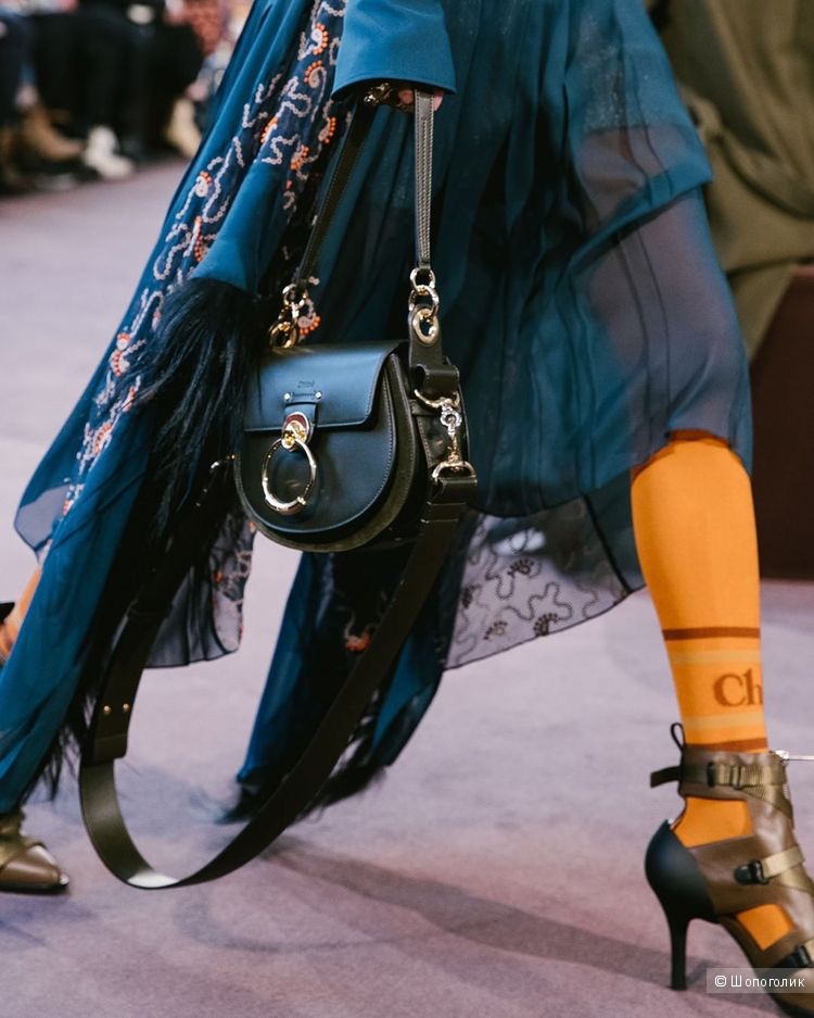 Сумка CHLOE small Tess bag, 18*21
