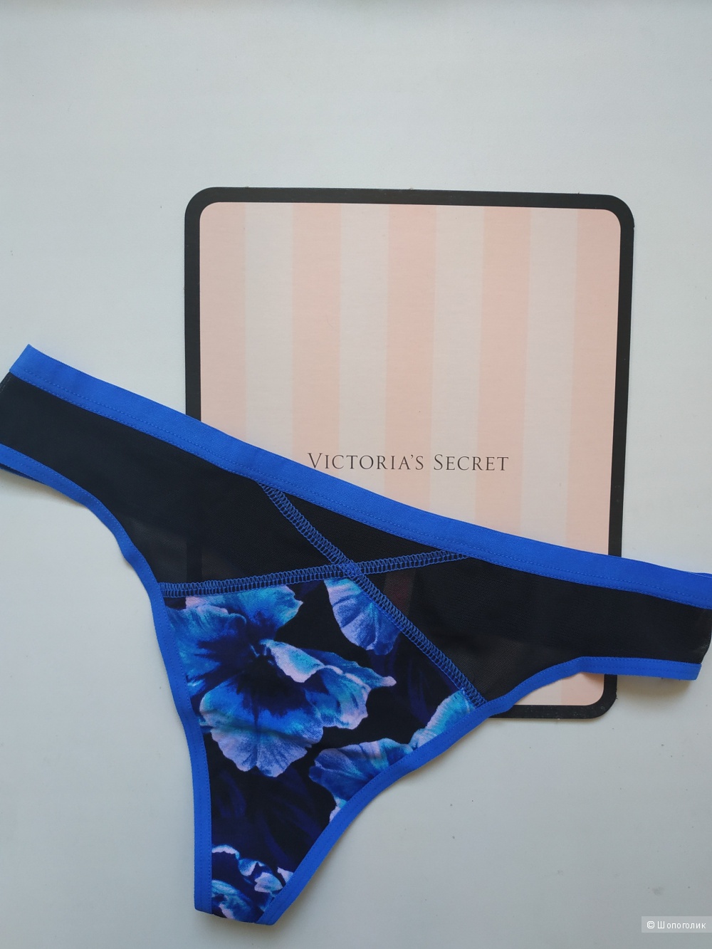Трусики Pink от Victoria's Secret, размер M