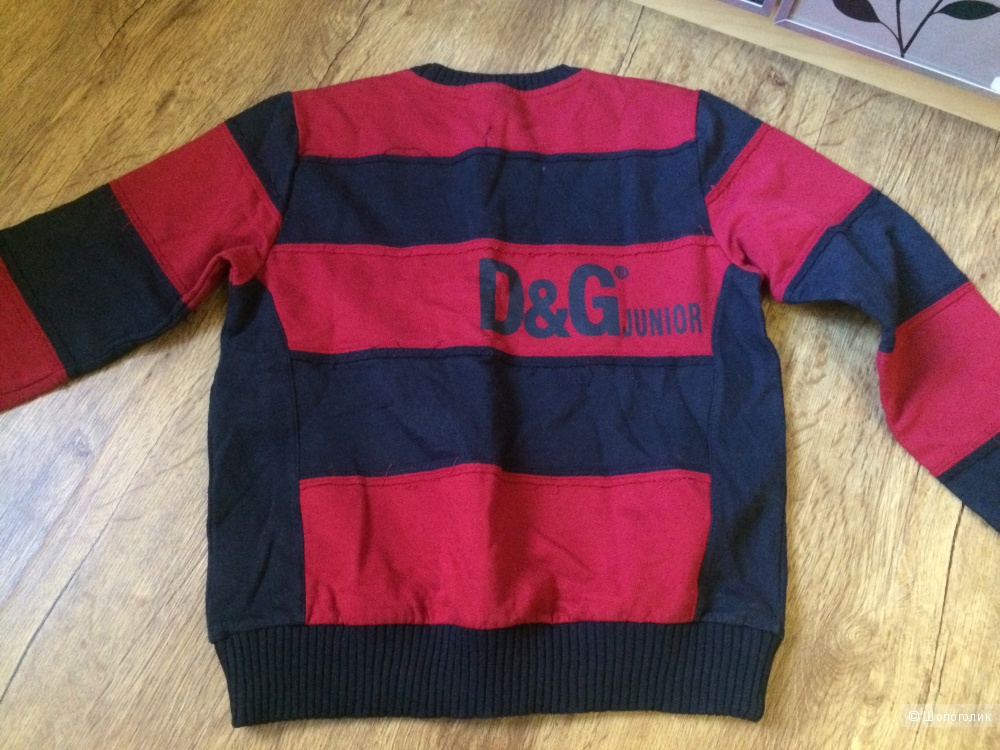 Свитшот D&G junior размер 12