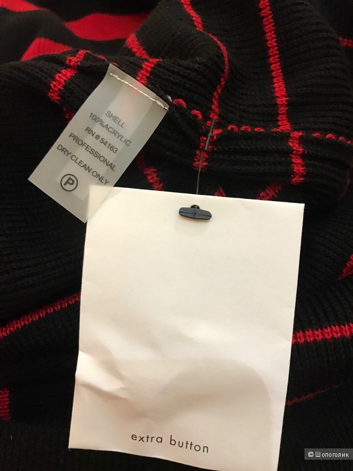 Платье свитер Calvin Klein L/XL