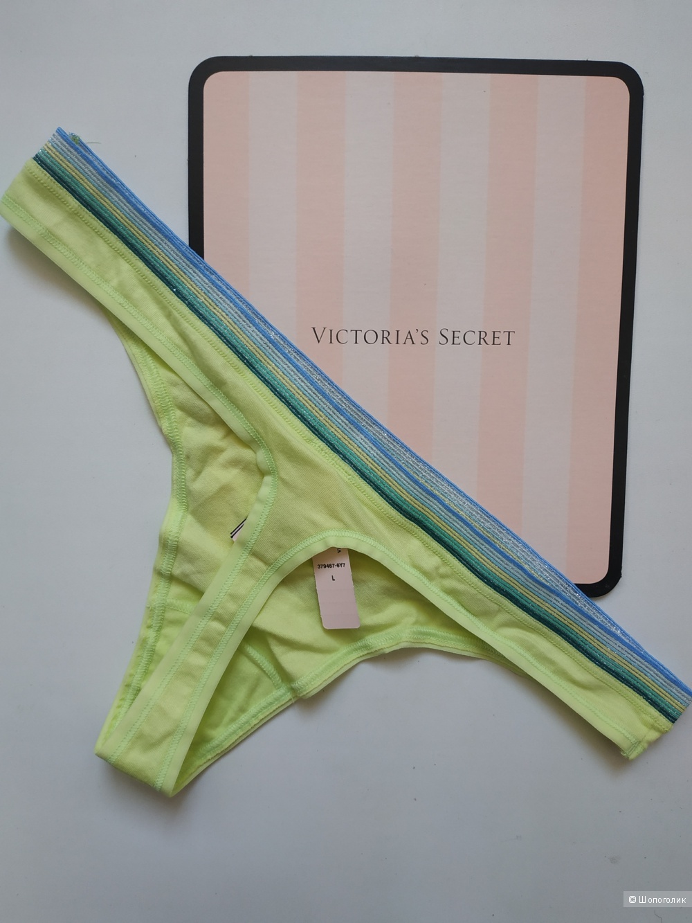 Трусики Victoria's Secret , размер L