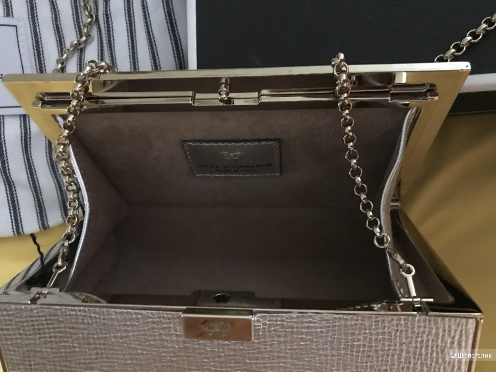 Сумка Anya Hindmarch 16x10