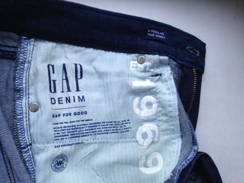 Джинсы " Gap ", 31 размер