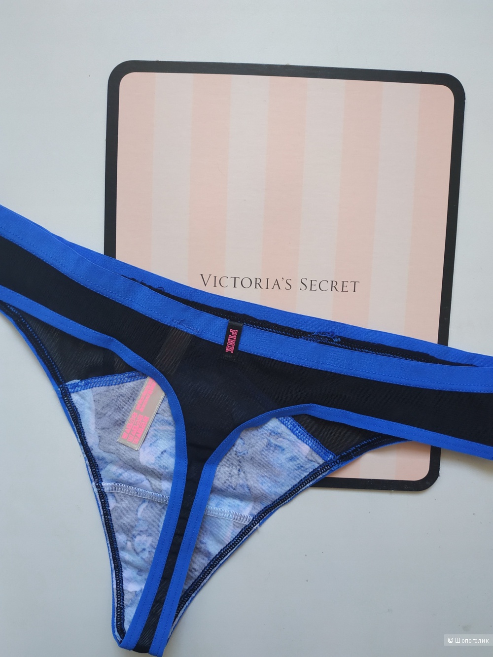 Трусики Pink от Victoria's Secret, размер M
