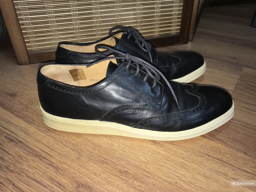 Ботинки Dries van noten, 42 размера