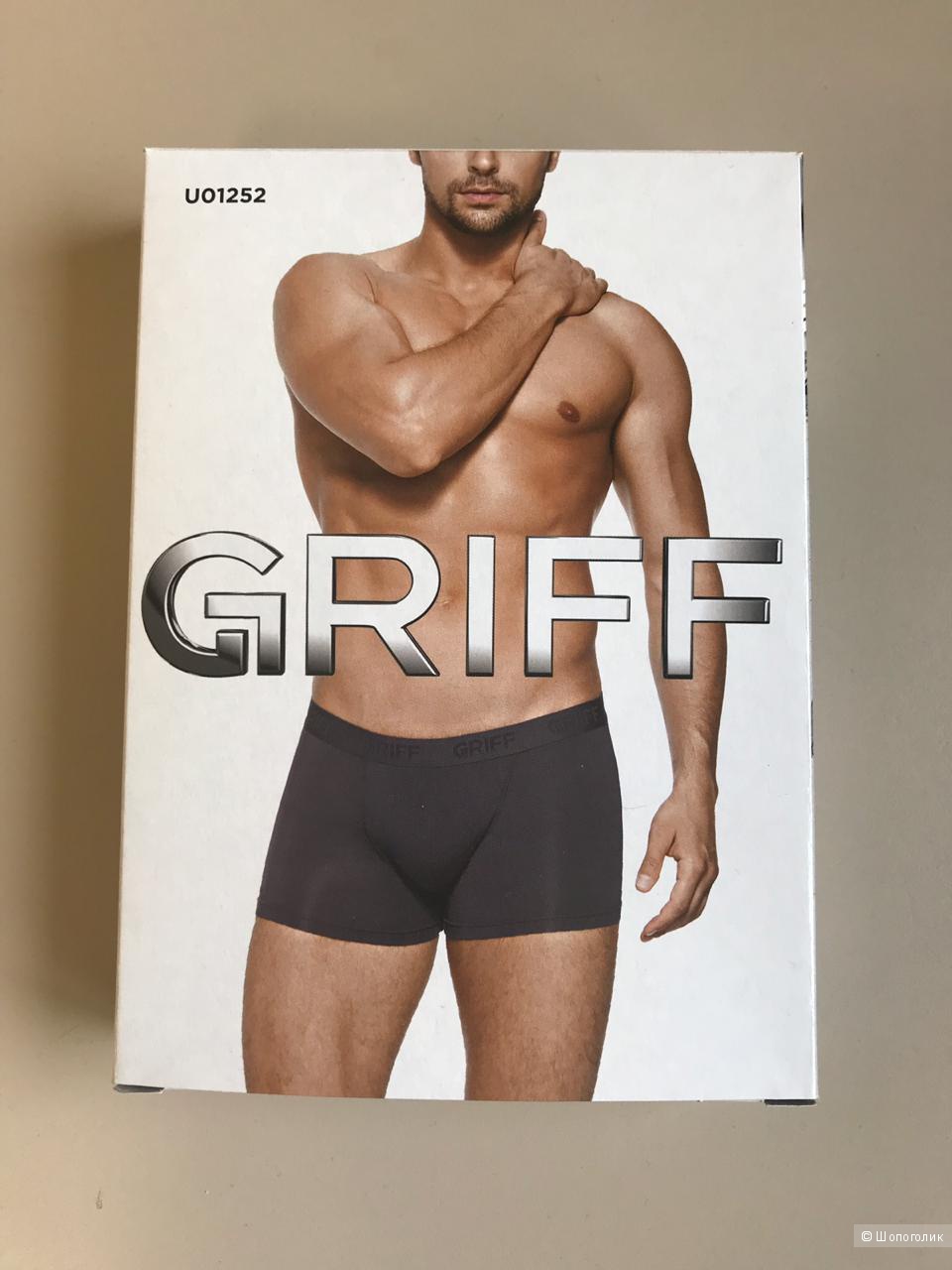 Трусы мужские Griff Boxer Modal, размер L