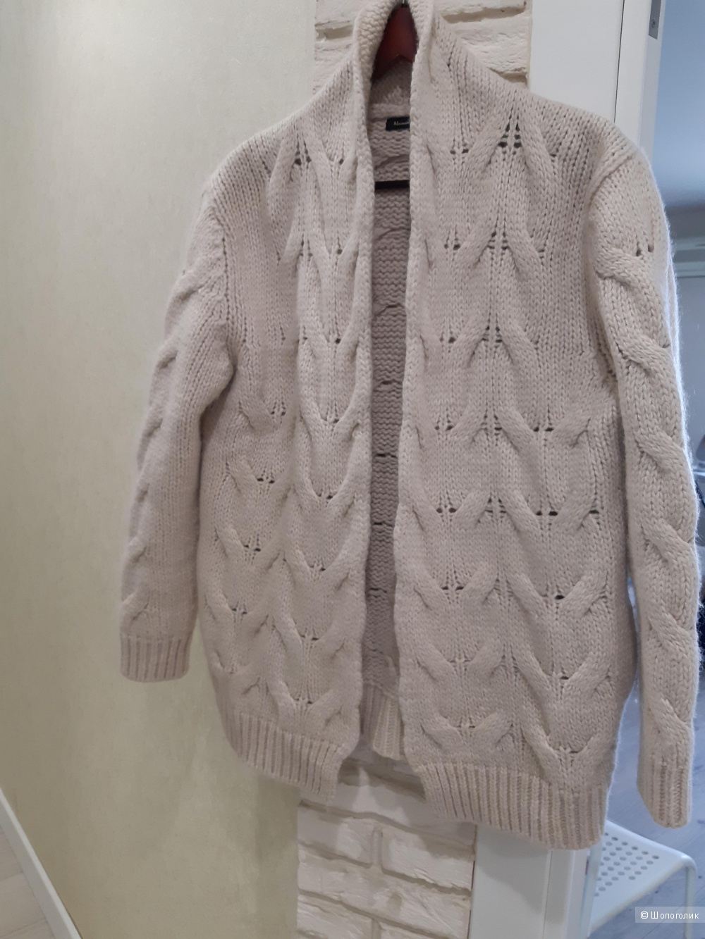 Кардиган Massimo Dutti, размер L