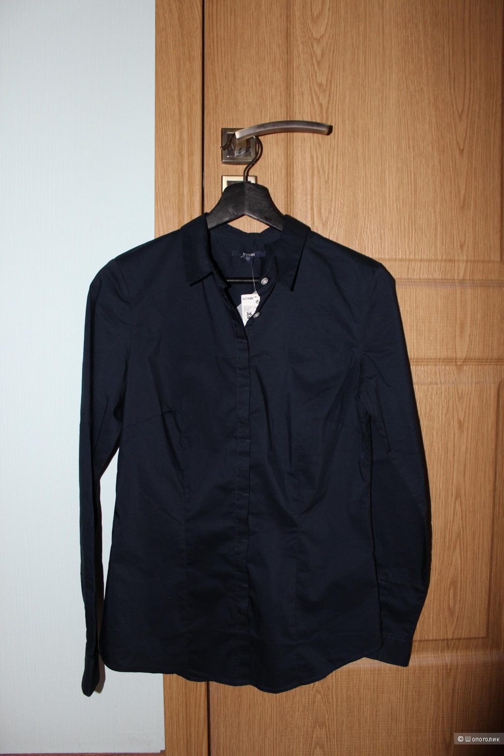 Рубашка Kiabi, 36 (42-44 русский) размер