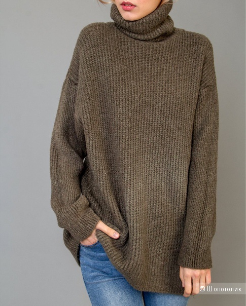 Свитер PINO”S, oversize