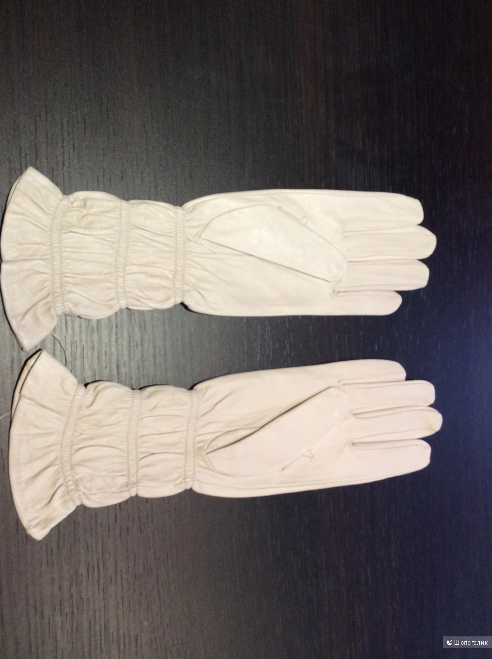 Перчатки женские Tutemos размер 7,5