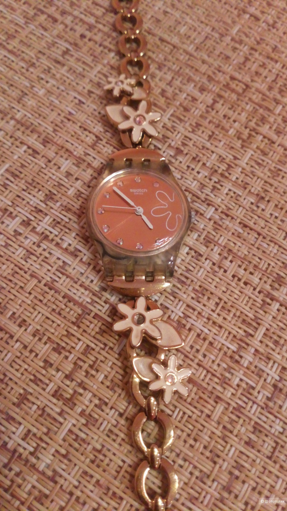 Часы Swatch