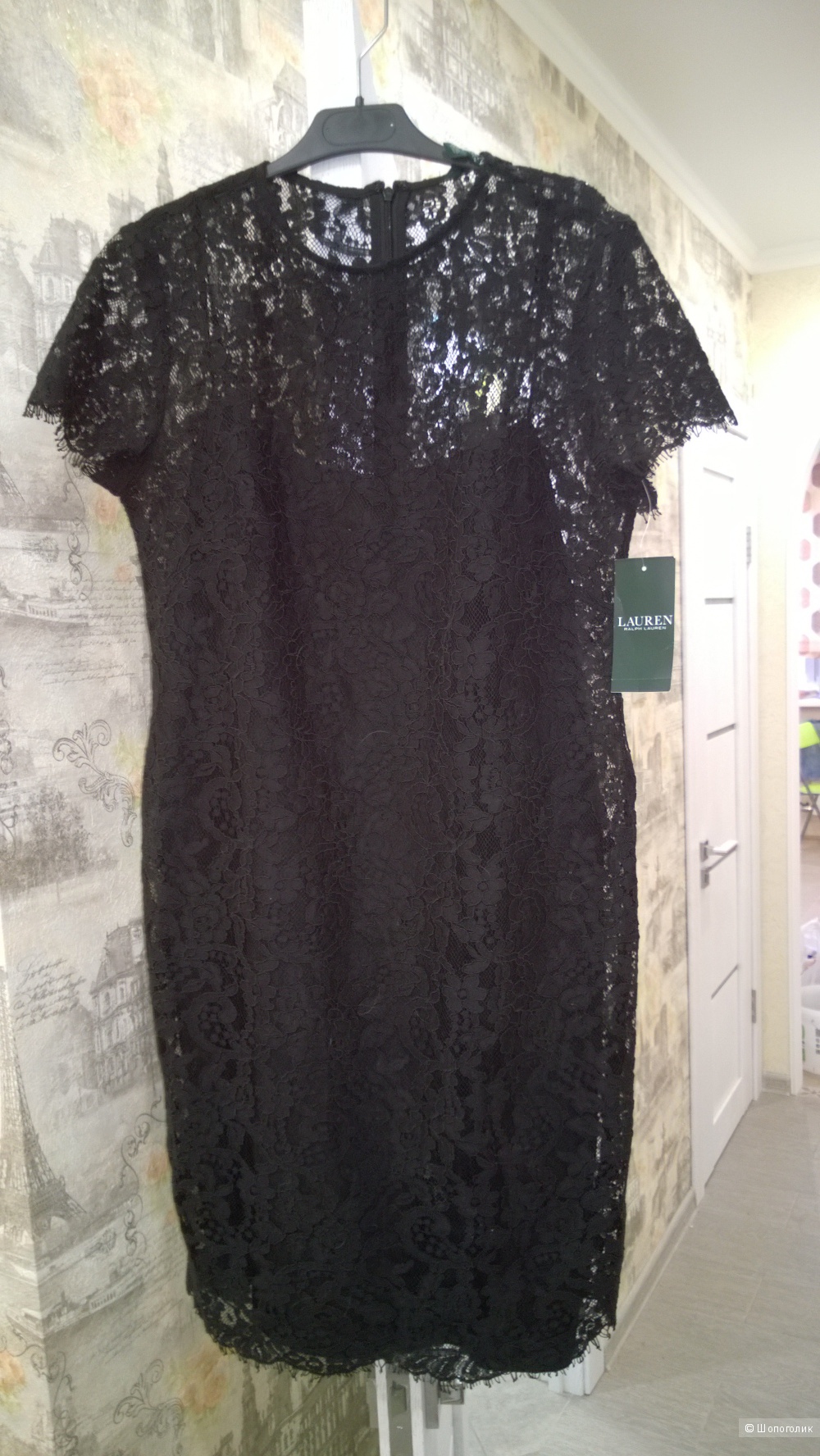 Платье Ralph Lauren, 6US, 46 размер